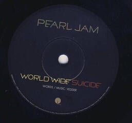 Disco in vinile Pearl Jam - World Wide Suicide (7" Vinyl) - 1