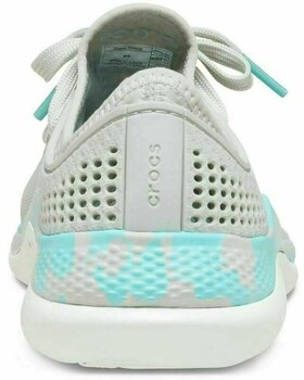 Obuv na loď Crocs Women's LiteRide 360 Marbled Pacer 42-43 Tenisky - 5