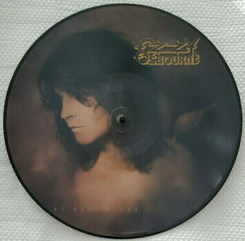 Vinyl Record Ozzy Osbourne - No More Tears (LP) - 2