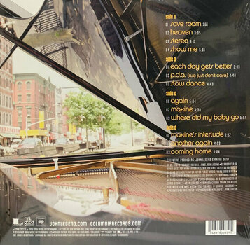 LP plošča John Legend - Once Again (2 LP) - 2