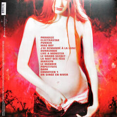 Грамофонна плоча Indochine - Paradize (2 LP) - 5