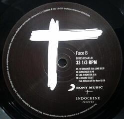 Грамофонна плоча Indochine - Paradize (2 LP) - 2