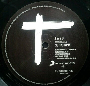 LP Indochine - Paradize (2 LP) - 3