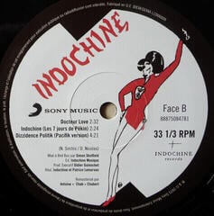 LP Indochine - L'Aventurier (LP) - 2