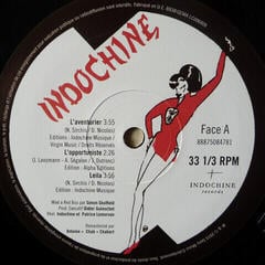 LP Indochine - L'Aventurier (LP) - 1