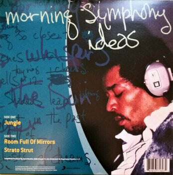 LP Jimi Hendrix - Morning Symphony Ideas (10" Vinyl) (EP) - 2