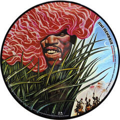 Schallplatte Jimi Hendrix - Merry Christmas And Happy New Year (12" Vinyl) (EP) - 2