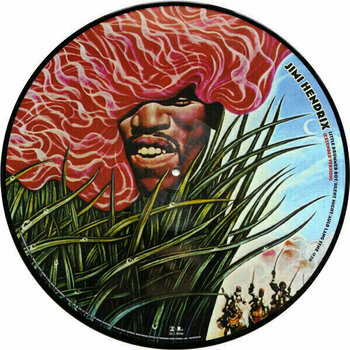 Disco in vinile Jimi Hendrix - Merry Christmas And Happy New Year (12" Vinyl) (EP) - 3