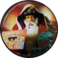 Schallplatte Jimi Hendrix - Merry Christmas And Happy New Year (12" Vinyl) (EP) - 1