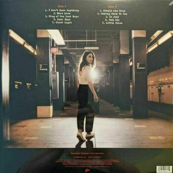 LP deska Sara Bareilles - More Love (Songs From Little Voice Season One) (LP) - 2
