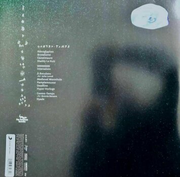 LP Flavien Berger - Contre-Temps (2 LP) - 2
