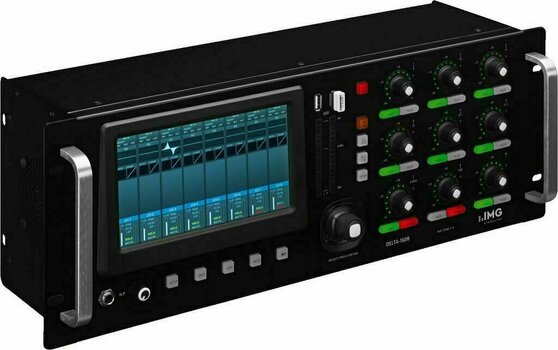 Digitális keverő IMG Stage Line DELTA-160R Digitális keverő - 2