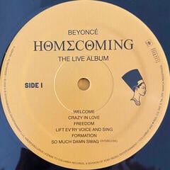 Schallplatte Beyoncé - Homecoming: The Live Album (4 LP) - 2