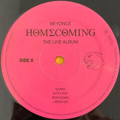 Schallplatte Beyoncé - Homecoming: The Live Album (4 LP) - 3
