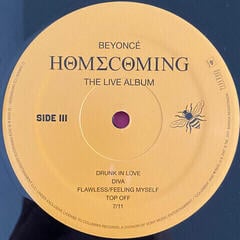 Schallplatte Beyoncé - Homecoming: The Live Album (4 LP) - 4
