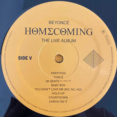 Schallplatte Beyoncé - Homecoming: The Live Album (4 LP) - 6