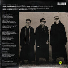 Δίσκος LP Depeche Mode - Going Backwards (Remixes) (2 x 12" Vinyl) - 5