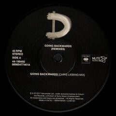 Δίσκος LP Depeche Mode - Going Backwards (Remixes) (2 x 12" Vinyl) - 1
