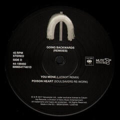 Δίσκος LP Depeche Mode - Going Backwards (Remixes) (2 x 12" Vinyl) - 4