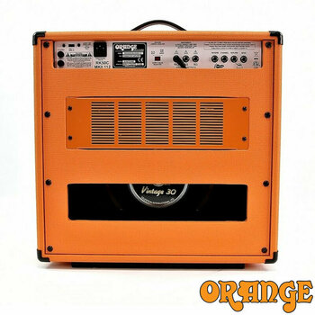Combo de chitară pe lampi Orange Rockerverb 50 C 112 Combo - 2