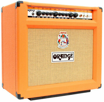 Amplificador combo a válvulas para guitarra Orange Rockerverb 50 C 112 Combo - 4