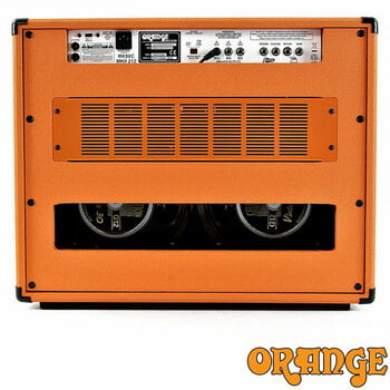 Tube Guitar Combo Orange Rockerverb 50 C MK II 212 Combo - 2