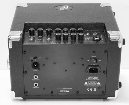 Amplificador combo pequeno para baixo Phil Jones Bass BG 100 Bass Cub Combo Amplifier - 7