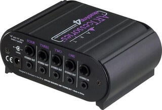Hoofdtelefoonversterker ART HEAD AMP 4 Hoofdtelefoonversterker - 2