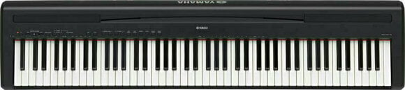 Digitralni koncertni piano Yamaha P 95 B - 2