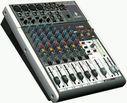 Analogni mix pult Behringer XENYX 1204 USB - 3