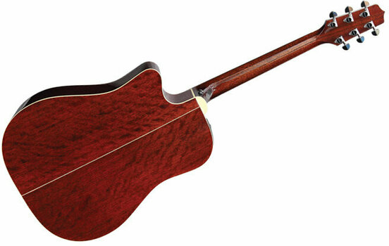 elektroakustisk gitarr Takamine EF300NCS Limited Edition - 2