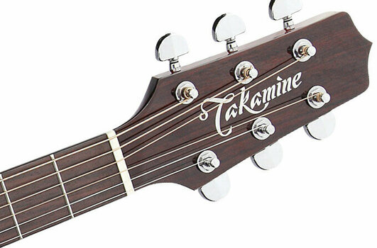 Elektroakustická gitara Dreadnought Takamine EF300NCS Limited Edition - 4