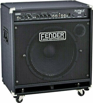 Bass Combo Fender Rumble 150 Combo - 2