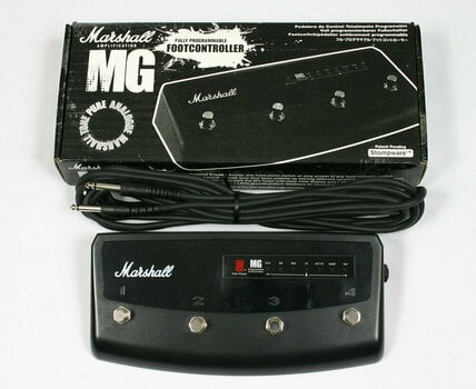 Pédalier pour ampli guitare Marshall PEDL 90008 Pédalier pour ampli guitare - 2
