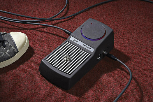 Gitaareffect Fender Phaser Pedal - 3