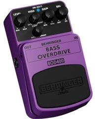 Bassguitar Effects Pedal Behringer BOD 400 Bassguitar Effects Pedal - 2