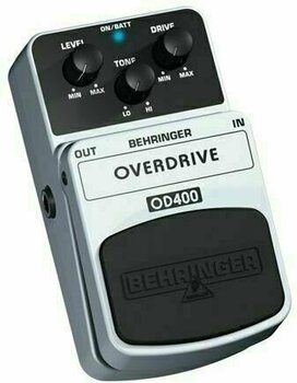 Eфект за китара Behringer OD 400 OVERDRIVE - 2