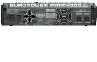 Power mixpult Behringer PMP 4000 Power mixpult - 1