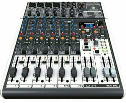 Analogni mix pult Behringer XENYX X 1204 USB - 2
