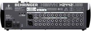 Mixing Desk Behringer XENYX X 2442 USB Mixing Desk - 1