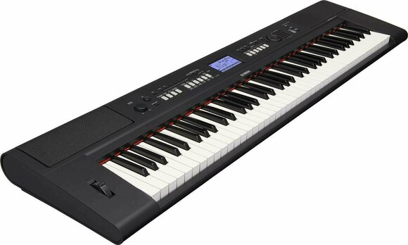 Keyboard with Touch Response Yamaha NP-V60 Piaggero - 3
