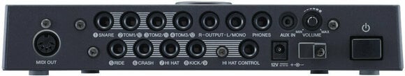 Electronic Drumkit Yamaha DTX 550 K - 2