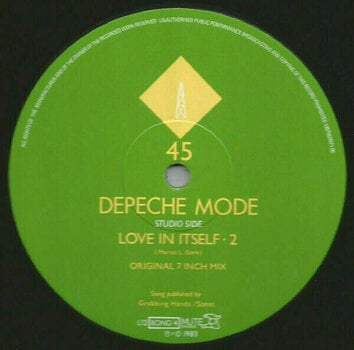 Vinylplade Depeche Mode - Construction Time Again (Box Set) (6 x 12" Vinyl) - 14