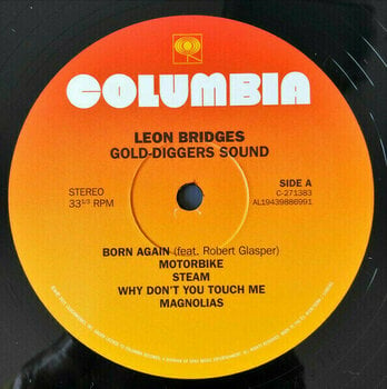 Hanglemez Leon Bridges - Gold-Diggers Sound (Limited Edition) (LP) - 2