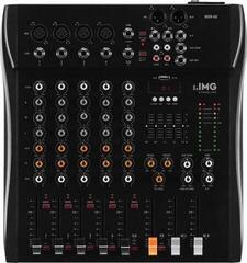 Mixing Desk IMG Stage Line MXR-60 Mixing Desk - 1
