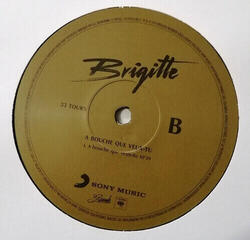 Schallplatte Brigitte - A Bouche Que Veux-Tu (2 LP) - 2