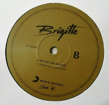 Vinyl Record Brigitte - A Bouche Que Veux-Tu (2 LP) - 3