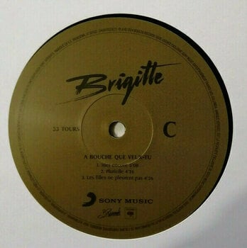 Vinylplade Brigitte - A Bouche Que Veux-Tu (2 LP) - 4