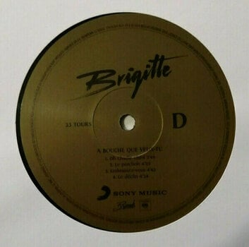 LP Brigitte - A Bouche Que Veux-Tu (2 LP) - 5