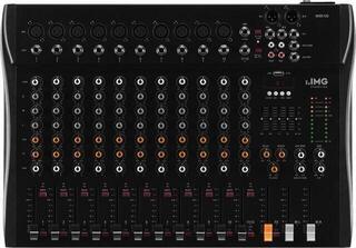 Analoges Mischpult IMG Stage Line MXR-120 Analoges Mischpult - 1